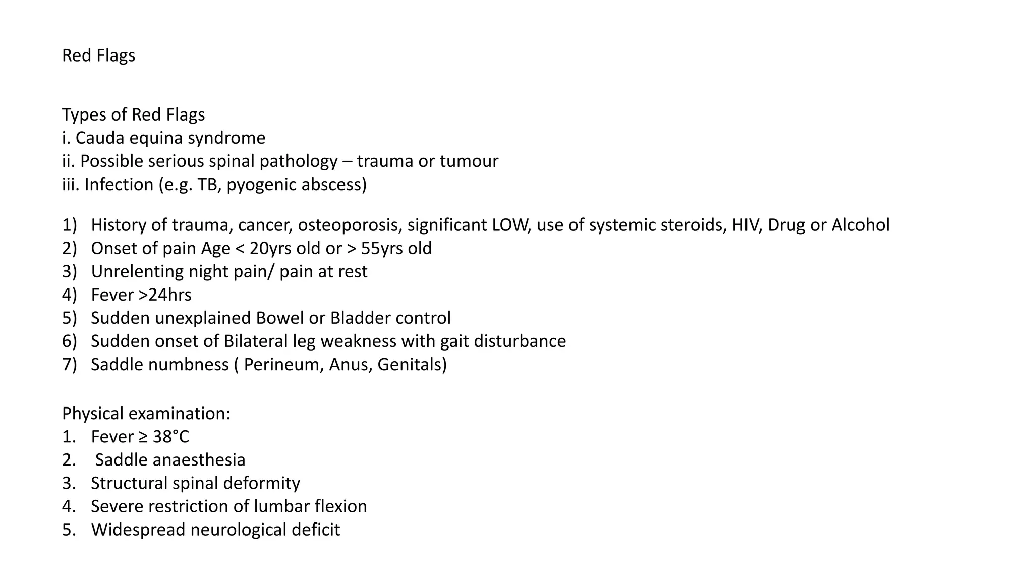 Low_back_pain__overview in orthopaedics. | PPTX