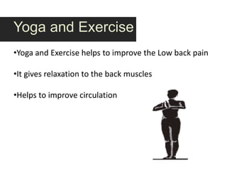 Spinal or lumbar stenosis