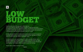 Release Low-Budget pocket