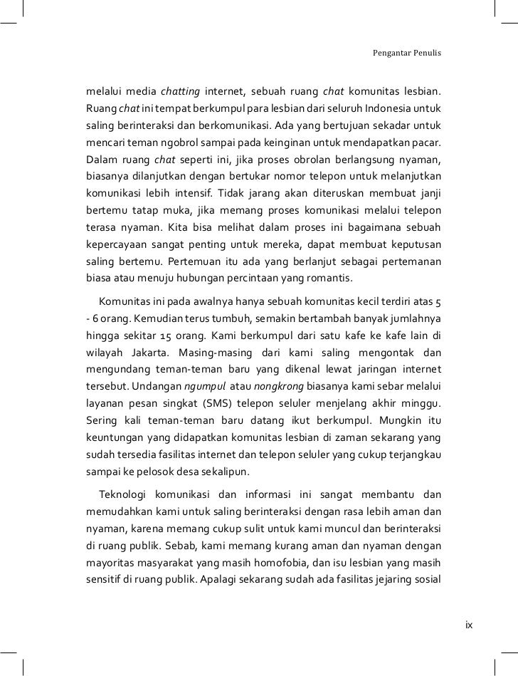 Buku bagaimana kami bertukar pilihan