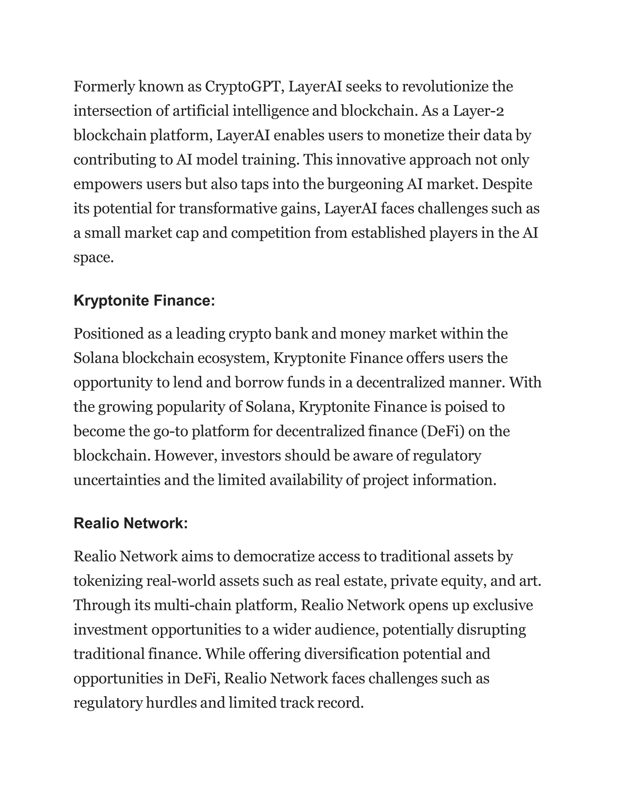 What Are The Best and Profitable Low Cap Altcoins With 1000x Potential.pptx