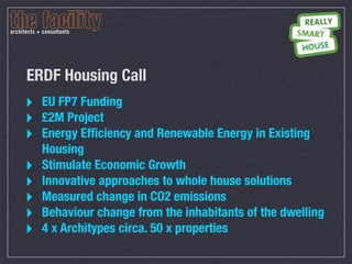 Low carbon housing retrofit | PDF