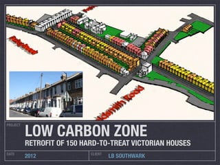 Low carbon housing retrofit | PDF