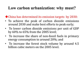 Low Carbon Innovation | PPSX