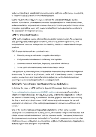 Low Code Application Development platforms market share.pdf
