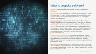 Low code application platforms | PPTX