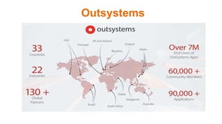 Outsystems
 