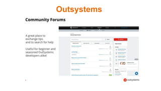 Outsystems
 