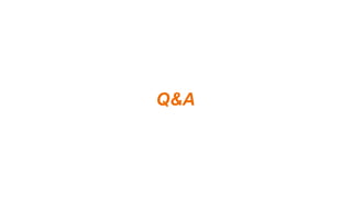 Q&A
 