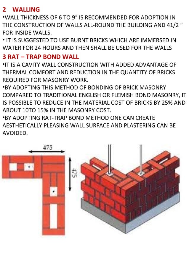 Low cost construction