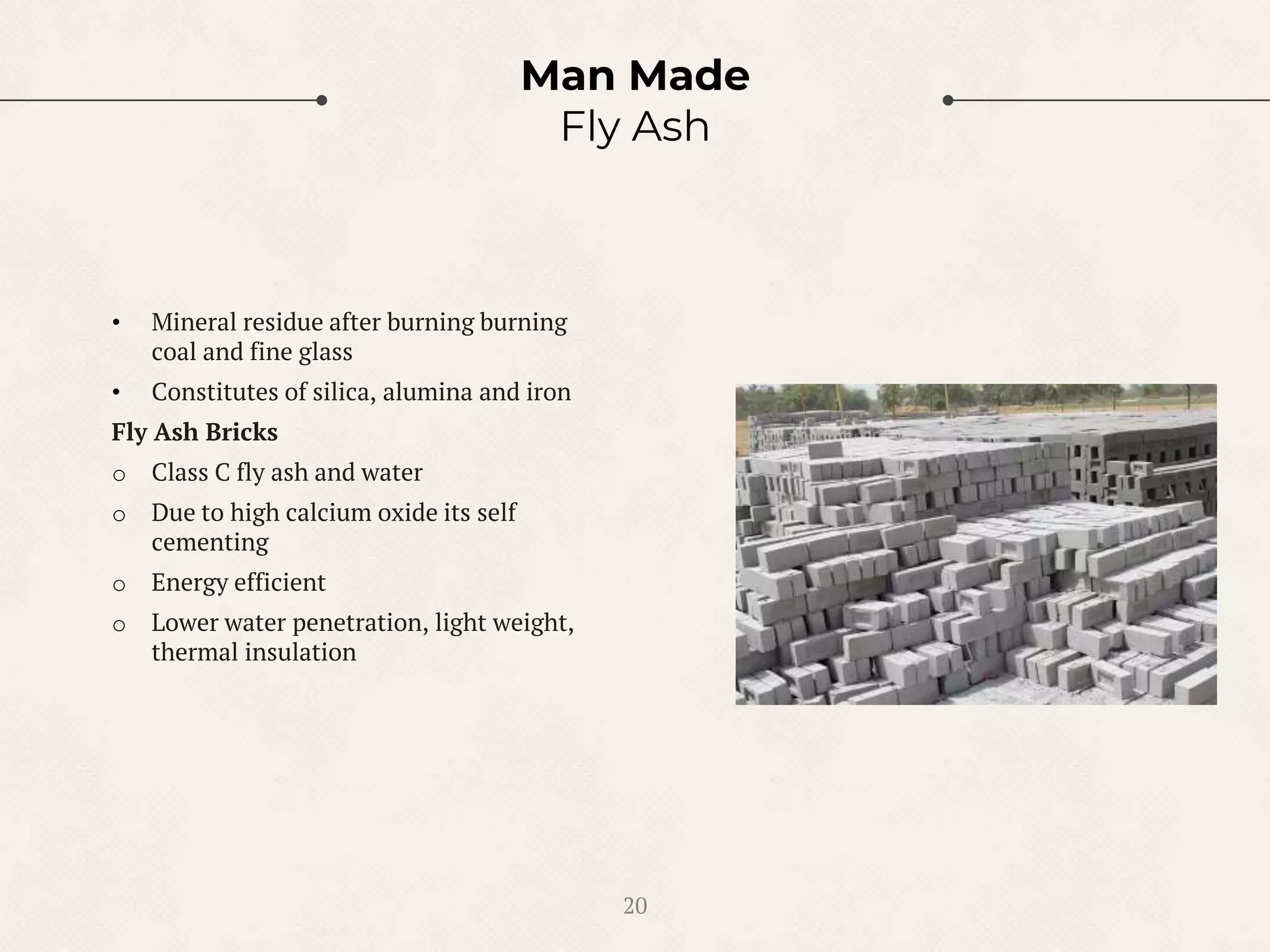 Low cost building materials and construction techniques PPT