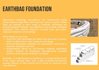 Low Cost Foundation Techniques pdf by AS | PDF