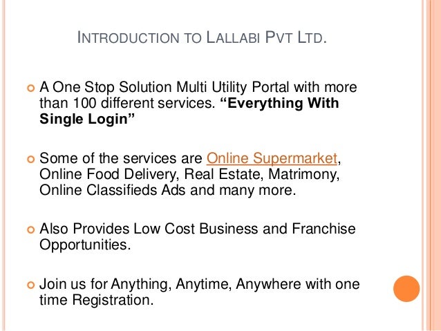 Online business options in india