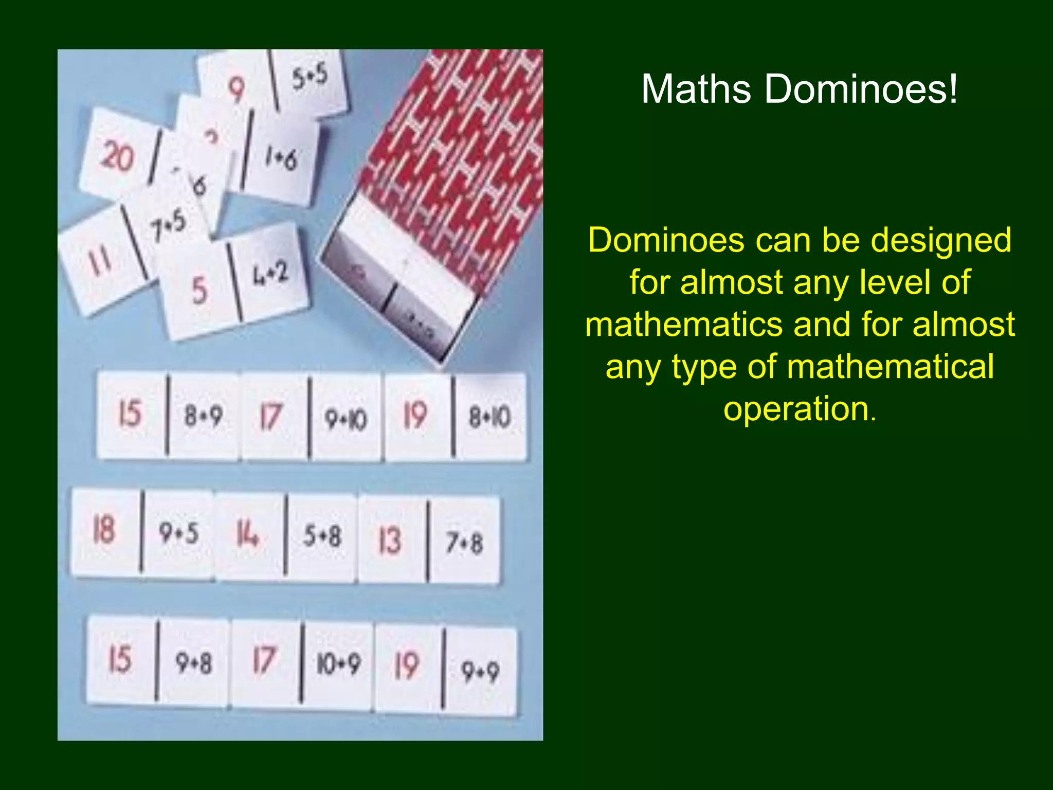 Low cost teaching aids PPT