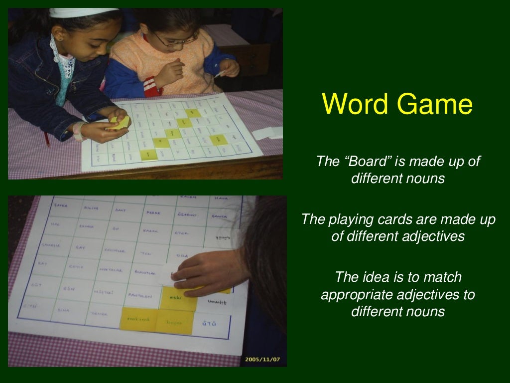 Low cost teaching aids