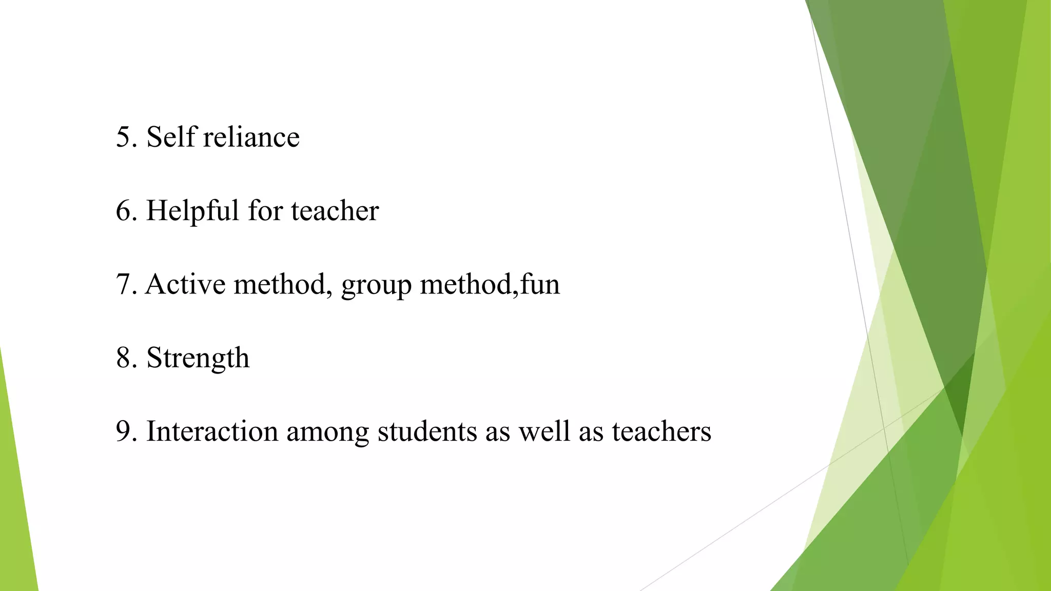 Low cost teaching aids (ppt) PPT