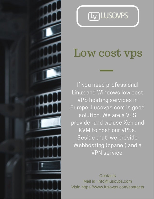 Low Cost Vps Images, Photos, Reviews