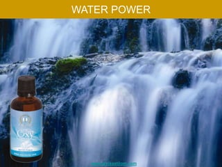 WATER POWER




  www.zivisastilom.com
 