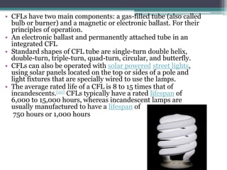 Low energy electrical appliances | PPTX