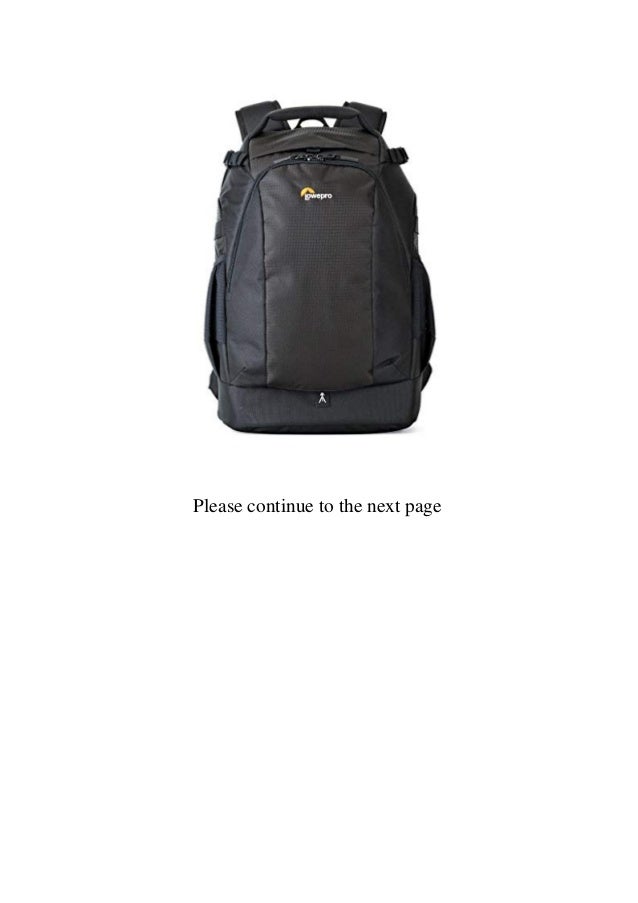 backpacking supply list