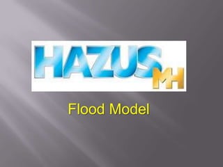 Flood Model
 