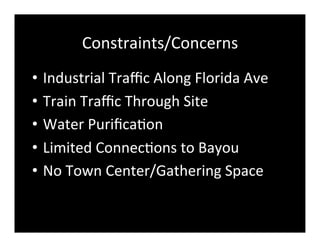 Lower 9th ward trail | PDF