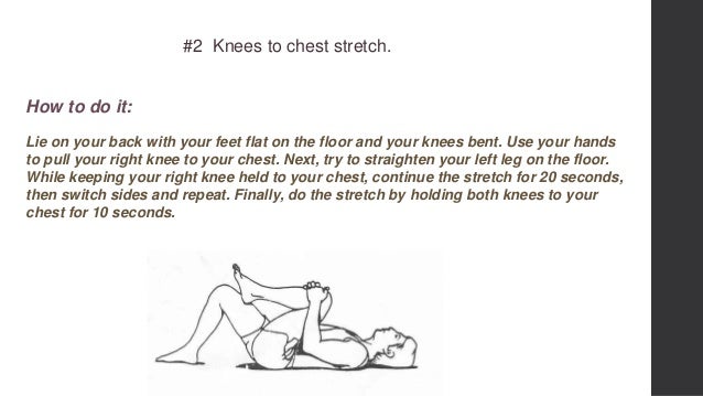 lower back strengthening exercise