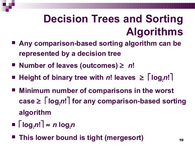 Lower bound