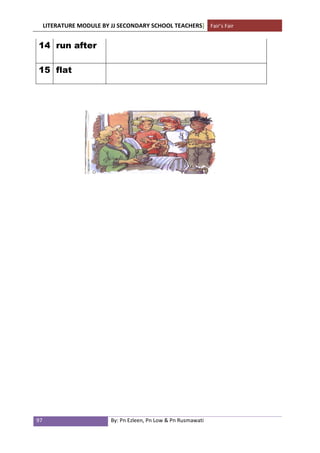 Writing Module For Lower Form Lower form | PDF