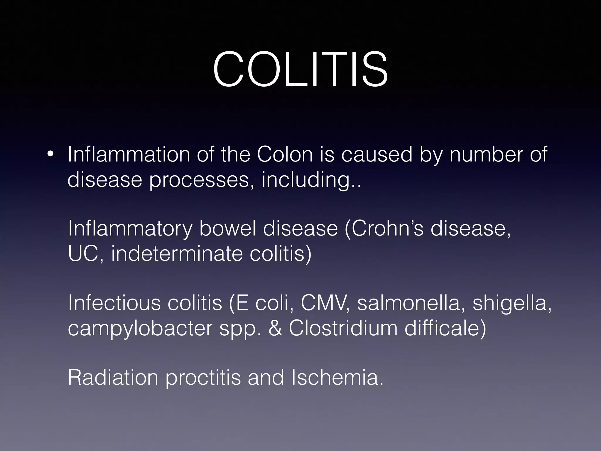 Lower GI bleed | PDF