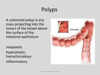 Lower gi bleeding | PPTX