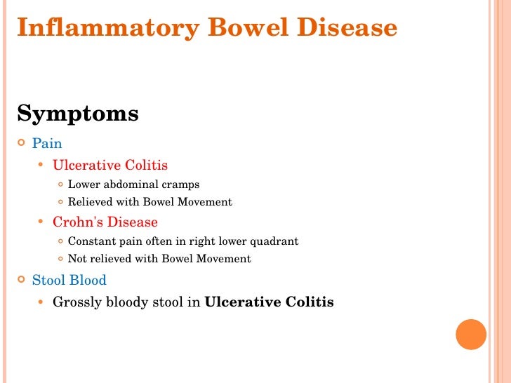 What is the cause of lower bowel cramping?