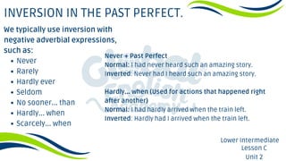 Lower Intermediate English Unit 1: Invitations, Causatives, and Phrasal ...