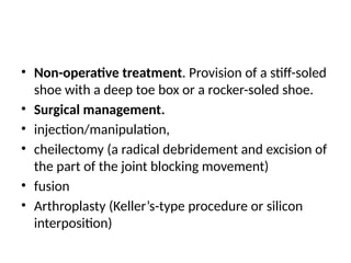 Comprehensive Overview of Lower Limb Deformities: Diagnosis and ...