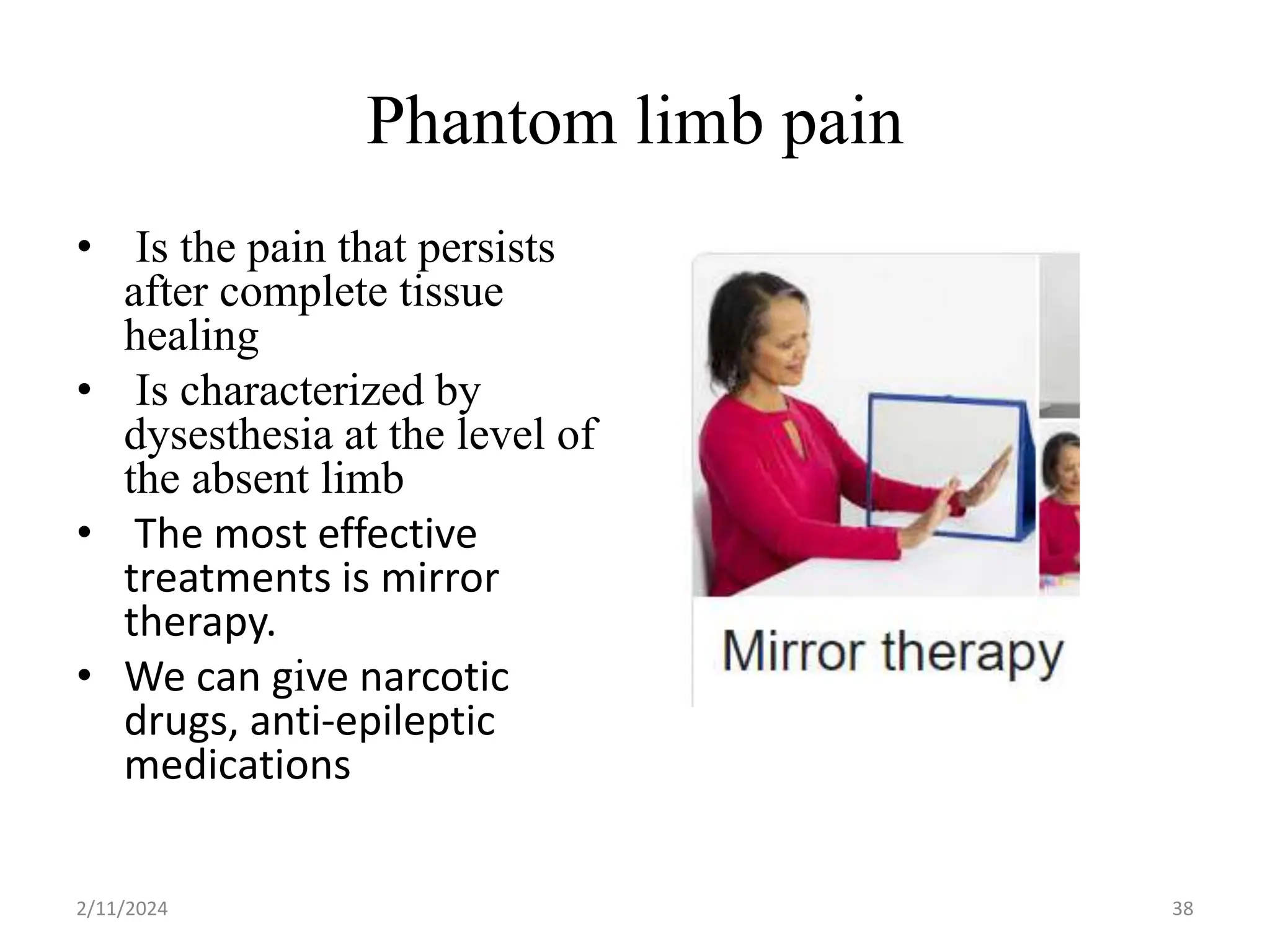Lower limb amputation pptx injuries diseases and conditions
