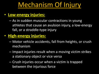 Lower limb fractures part 1 (for UGs) | PPTX