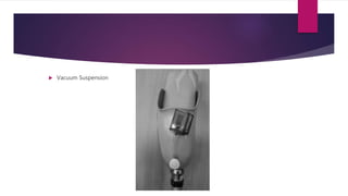  Vacuum Suspension
 