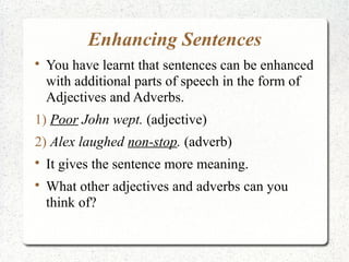 Lower Pri C - Fanboys | PPT