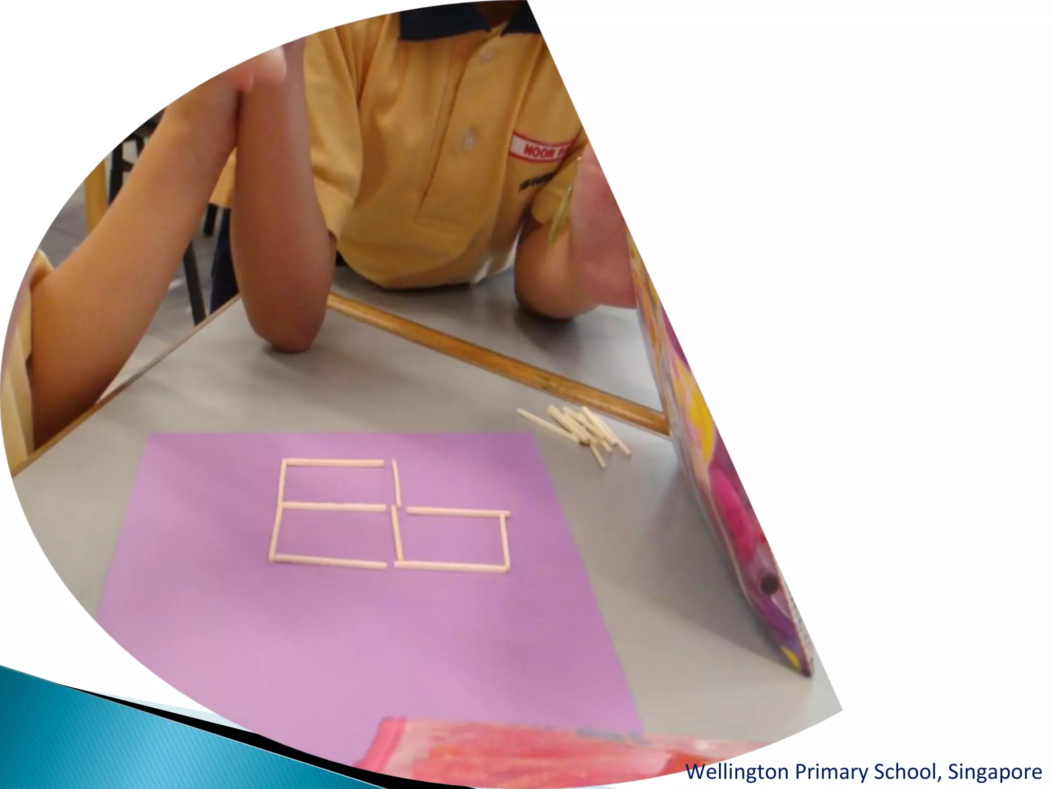 Lower primary maths problem solving ppt