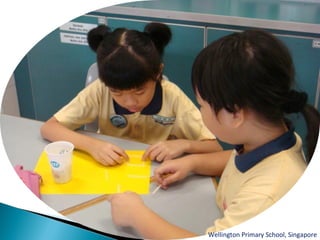 Wellington Primary School, Singapore 