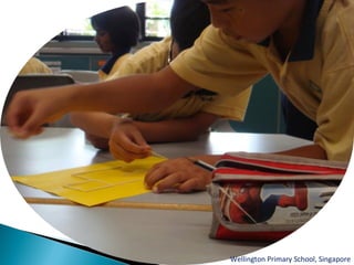 Wellington Primary School, Singapore 