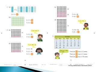 Primary Mathematics Standards Edition  