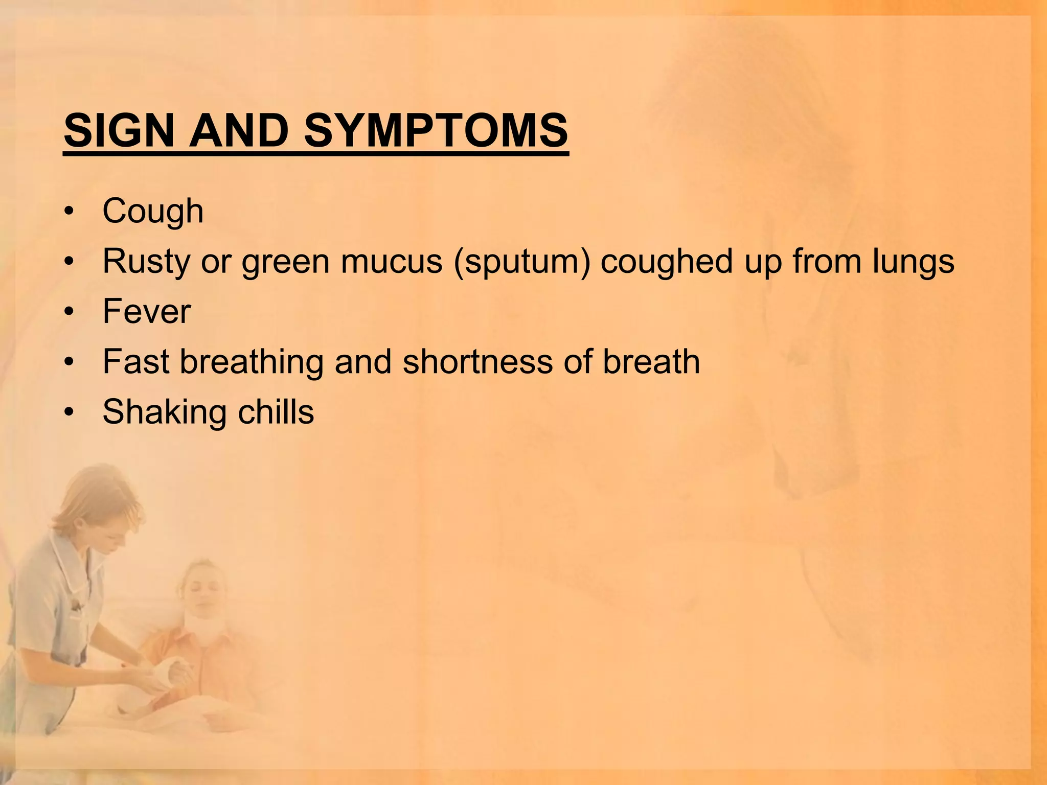 Lower respiratory tract infections ppt | PPTX