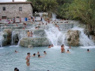 Saturnia
 