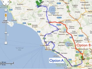 Option B



Option A
 