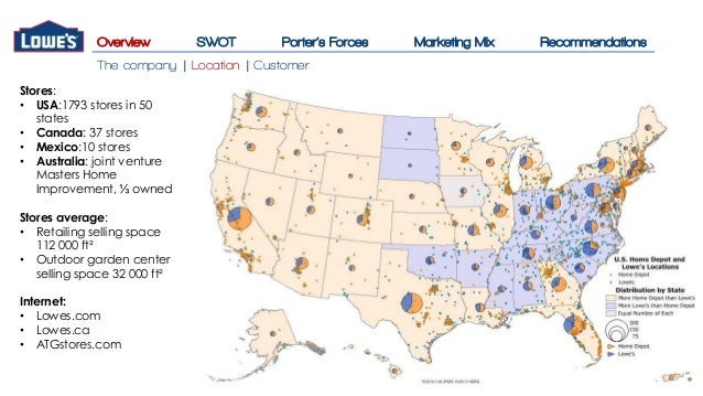 Lowe S Company Case Study Lowes Company Case Study 3 638 