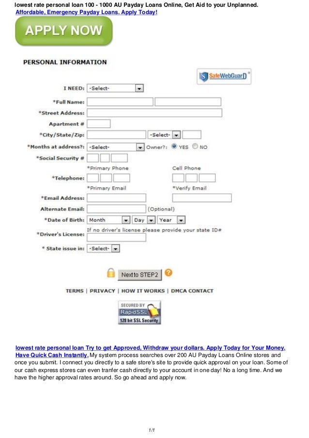 Allied cash advance 85044 image 7