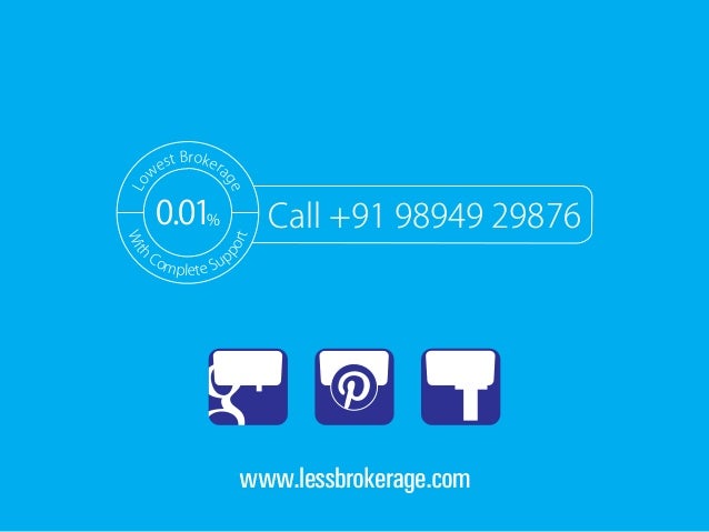 Cheapest option trading broker india