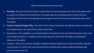 Low flow oxygen therapy.pptx pediatric lecture powerpoint | PPTX