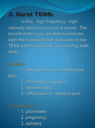 Low frequency current complete details.